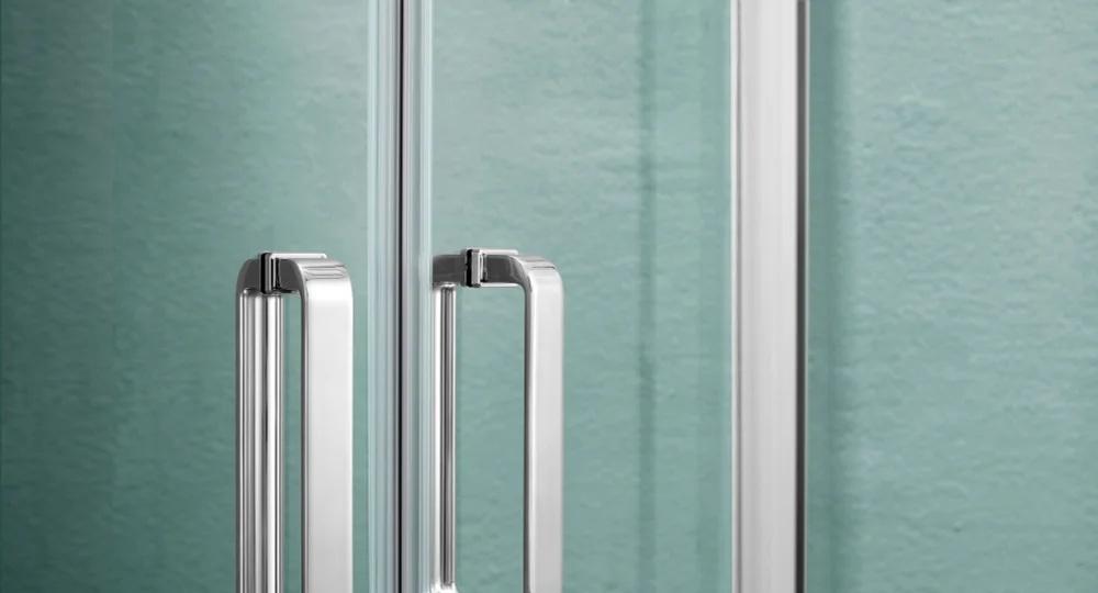 Душевой уголок - Aquatek, без коллекции, 90x90x200 см, AQNAA2142-90