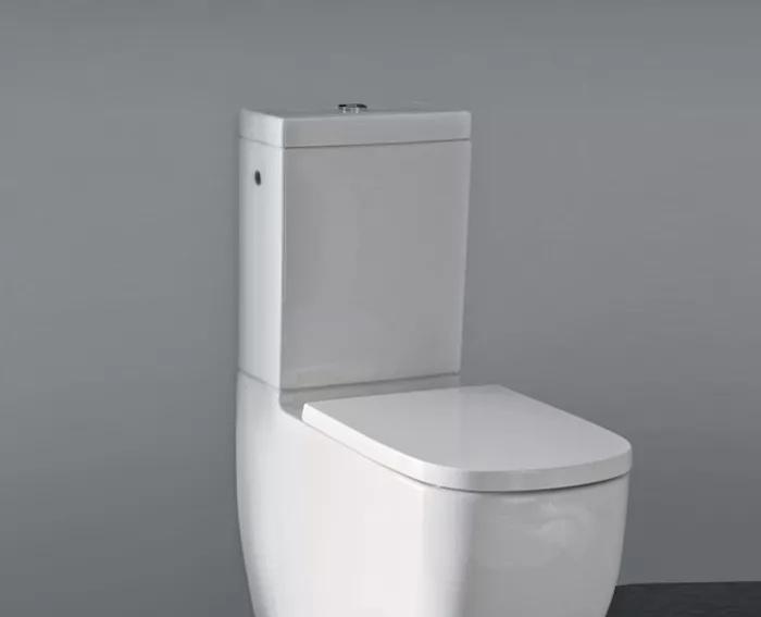 Laufen Palomba, Унитаз компакт, 8.2480.1.000.000.1