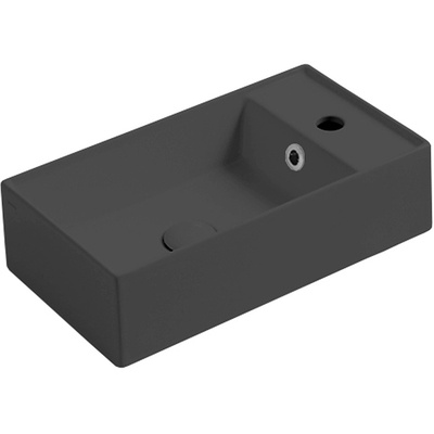 Раковина - Simas, Agile, 27x50x13 см, 1.WH11.0.514 / 1WH110514