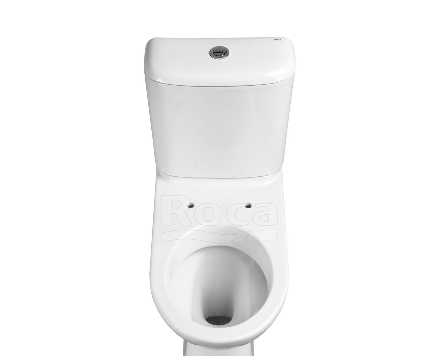 Roca Access, Унитаз компакт, ZRU9307684