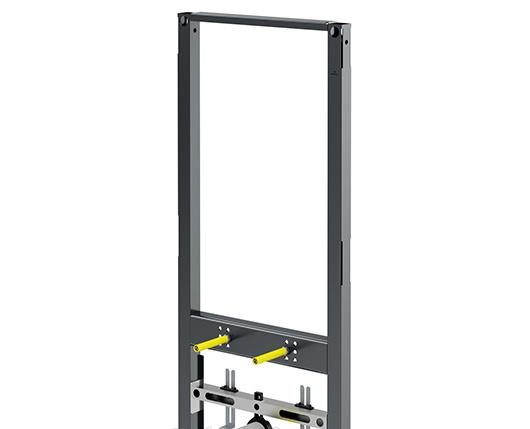 Инсталляция для биде - Viega, Prevista Dry, 48x50x112 см, 776442