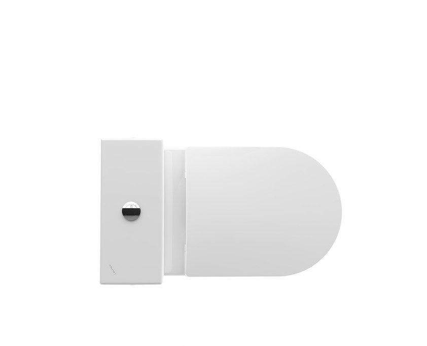 Laufen Pro, Унитаз компакт, 8.2596.2.000.000.1