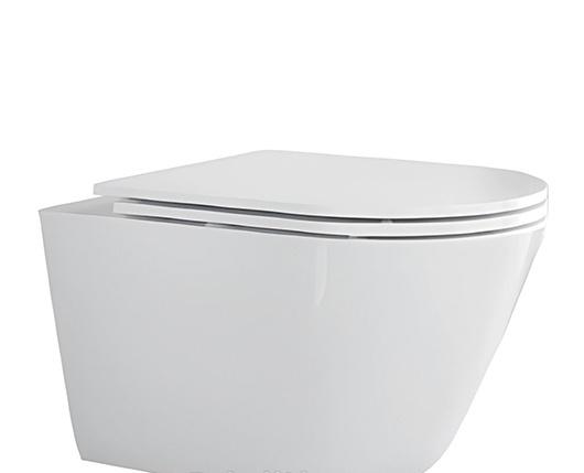 Cezares Liner, Унитаз приставной, CZR-3808-53-TH-TOR/SC