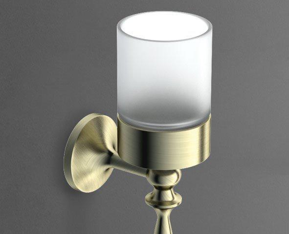 Art&Max Bohemia, Стакан, AM-4268-Br / AM-E-4268-Br