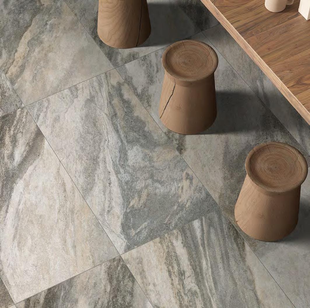 Картинка Vitra Quarstone, Керамогранит, 60x120 см