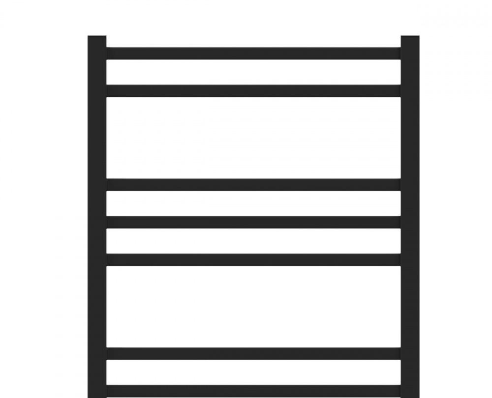 Полотенцесушитель электрический - Lemark, Atlantiss, 9.5x50x60 см, LM32607REBL
