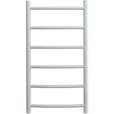 Полотенцесушитель электрический - Point, Афина, 11.5x43.2x80 см, PN04848W