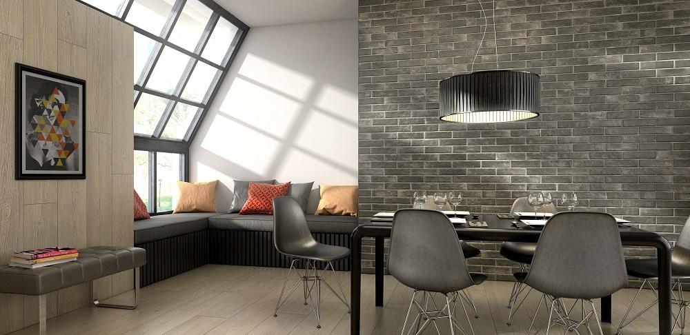 Картинка Pamesa Brickwall, Настенная плитка, 7x28 см