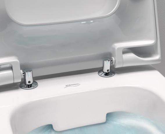 Geberit Xeno², Унитаз подвесной, 500.500.01.1