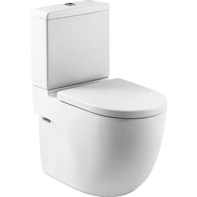 Roca Meridian, Унитаз компакт, 341242000+342248000