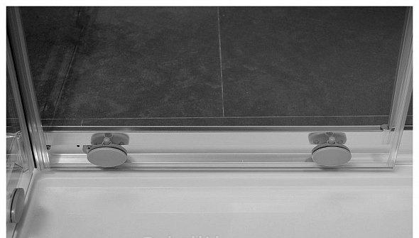 Душевой уголок - Aquanet, Alfa Cube, 90x90x210 см, 00168416