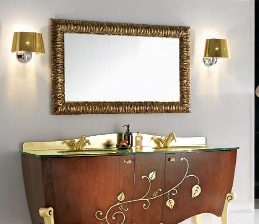 Cezares CAVALLI, Зеркало, CAVALLI 1200x30x750