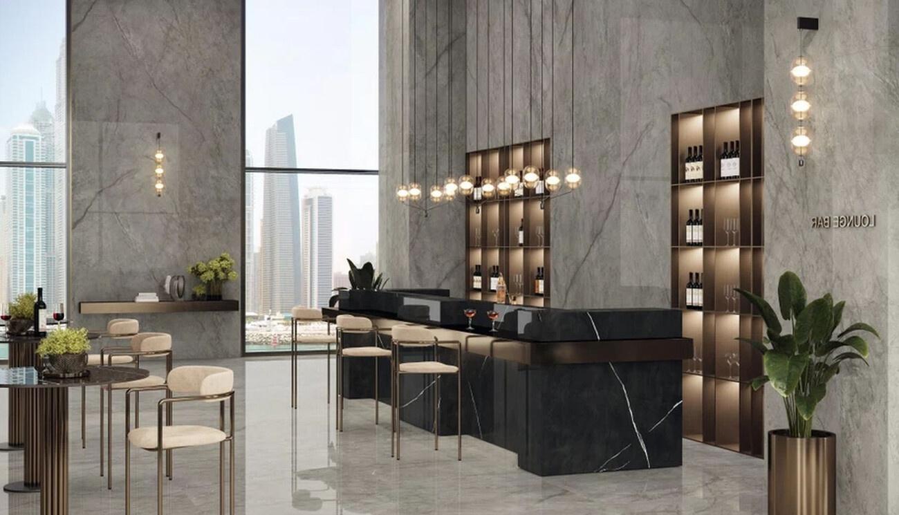 Картинка Atlas Marvel Meraviglia, Керамогранит, 120x120 см