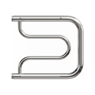 Полотенцесушитель водяной - Point, Фокстрот, 11.4x32x70 см, PN21337P