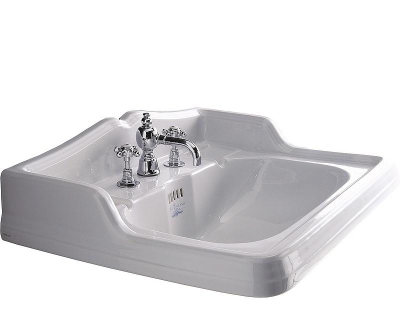 Simas Arcade, Раковина, AR824bi*3