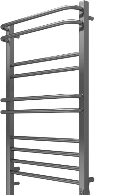 Полотенцесушитель электрический - Aquatek, Бетта, 15.4x50x90 см, AQ EL KRC1090CH