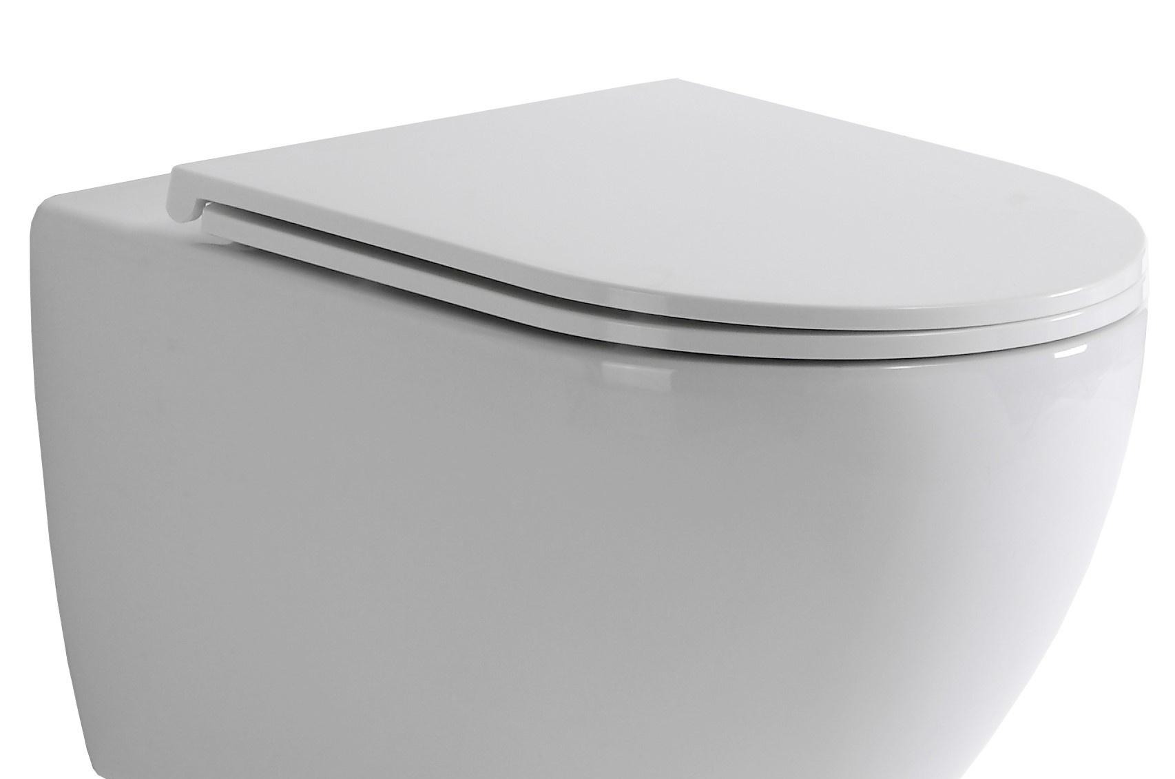 Tece TECEspring, Унитаз подвесной, 9700998P