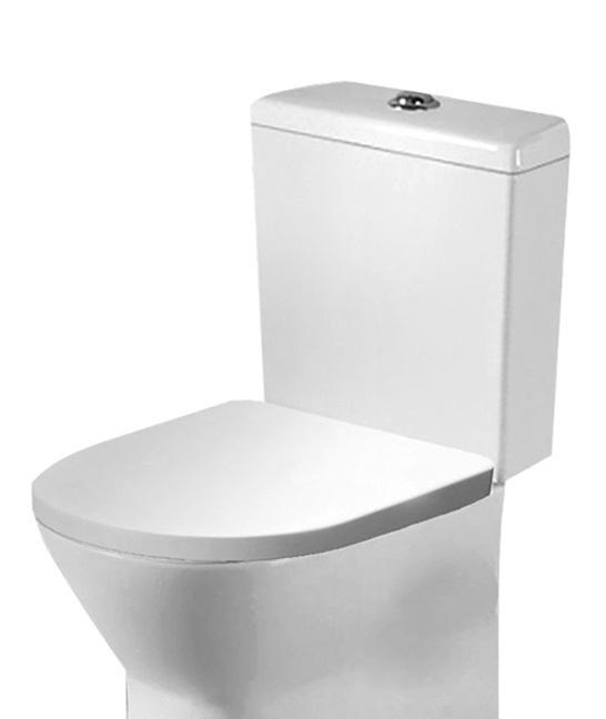 Grossman без коллекции, Унитаз компакт, GR-4448