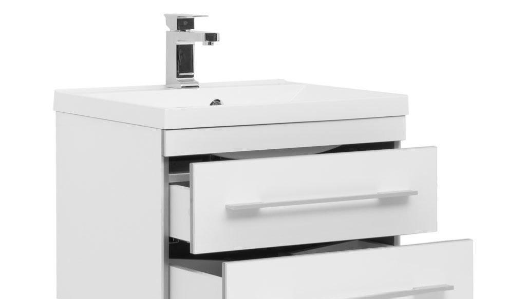 Aquanet Верона, Тумба с раковиной, 00212878