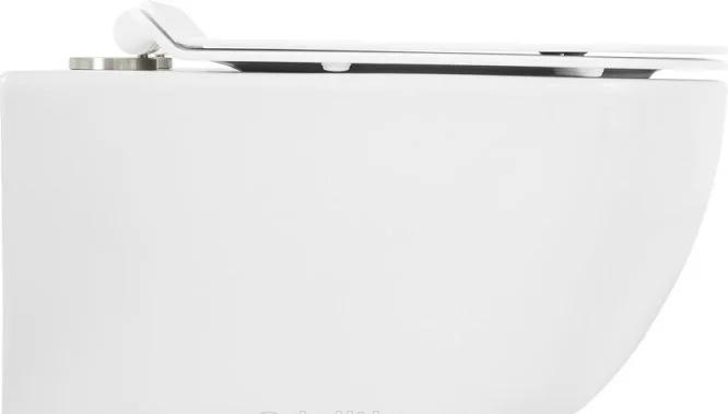 Cezares Molveno, Унитаз подвесной, CZR-2468-TH-R