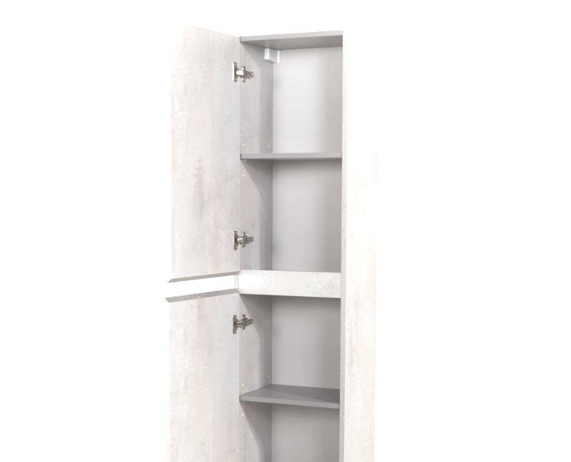 Cezares Molveno, Шкаф-пенал, MOLVENO-1600-2A-SC-BG