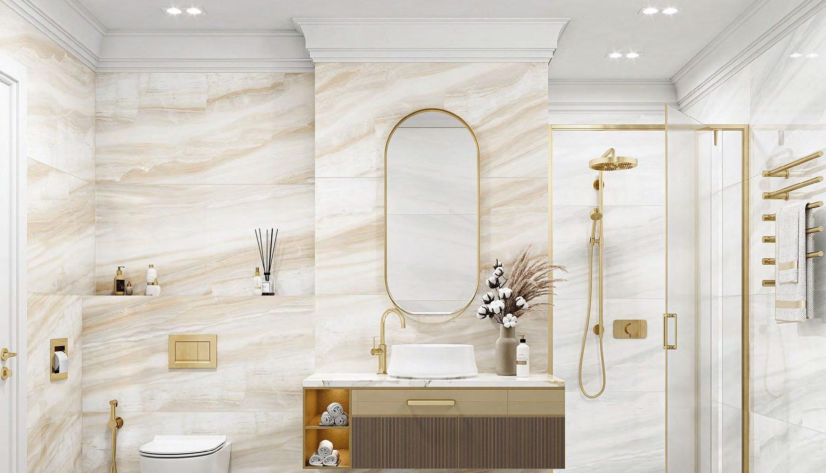 Картинка LCM Barcelo, Керамогранит, 60x120 см