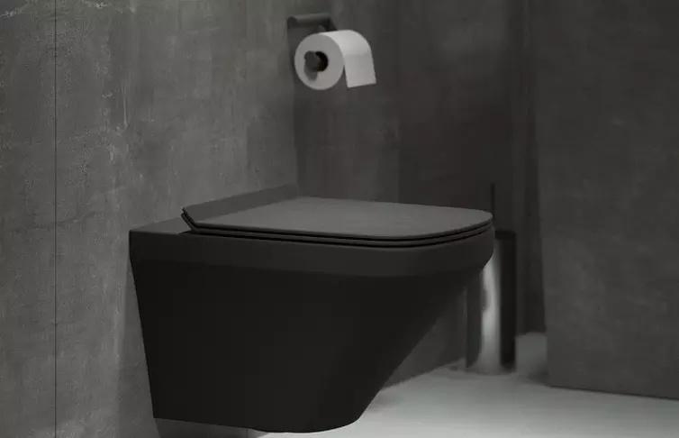 Grossman без коллекции, Унитаз подвесной с инсталляцией и кнопкой, 97.4440BMS.01.100