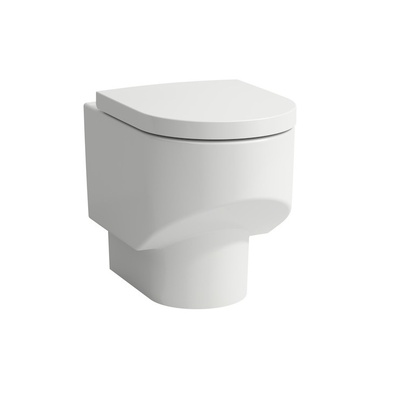 Laufen Sonar, Унитаз приставной, 8.2334.1.757.000.1