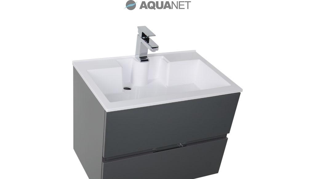 Aquanet Алвита, Тумба для раковины, EB1850G-E70