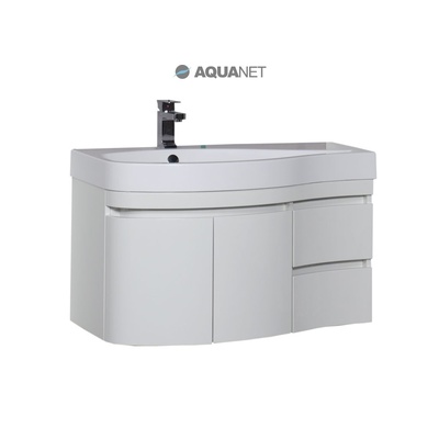 Aquanet Нота, Тумба для раковины, 00159093
