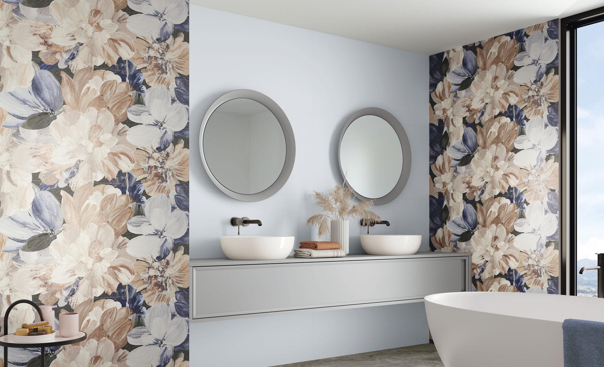 Картинка Baldocer Montmartre, Настенная плитка, 60x120 см