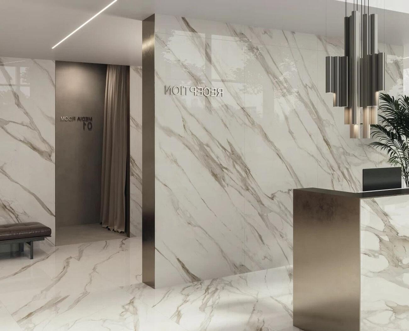 Картинка Atlas Marvel Meraviglia, Керамогранит, 120x120 см