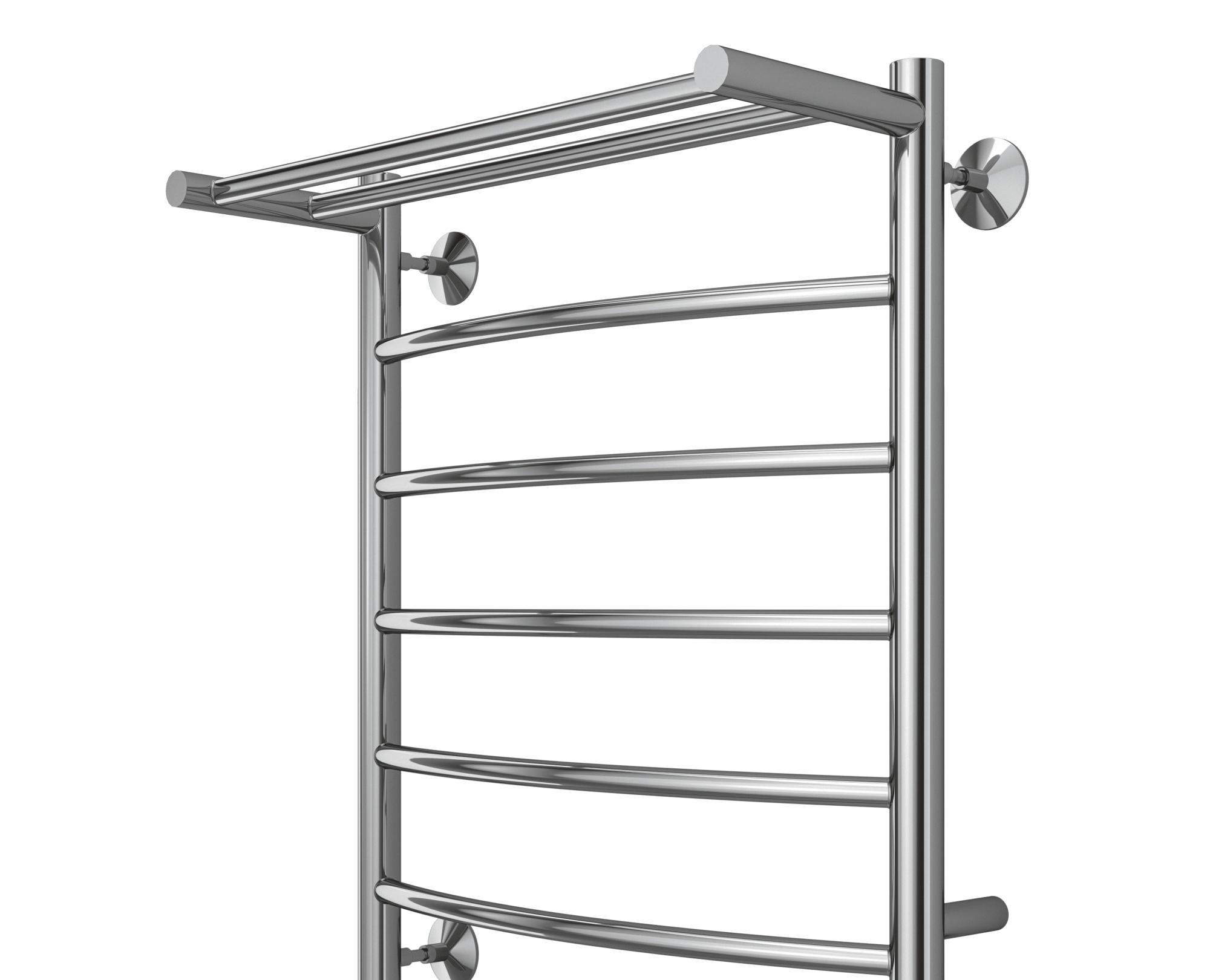 Полотенцесушитель электрический - Terminus, Классик, 24.1x53.2x65 см, 4670078531391