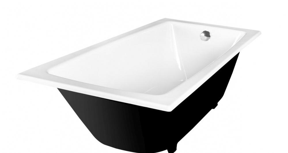 Wotte Vector, Чугунная ванна, Vector 1700x750