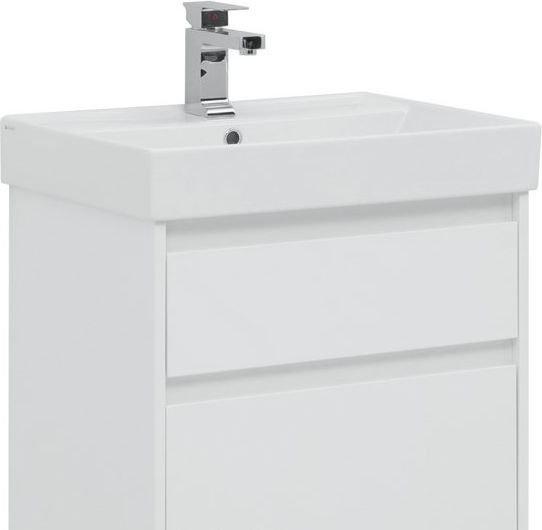 Aquanet Nova Lite, Тумба с раковиной, 305231