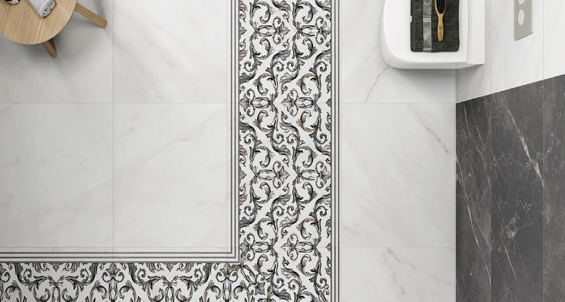 Картинка Pamesa Marbles Decorstone, Керамогранит, 60x60 см