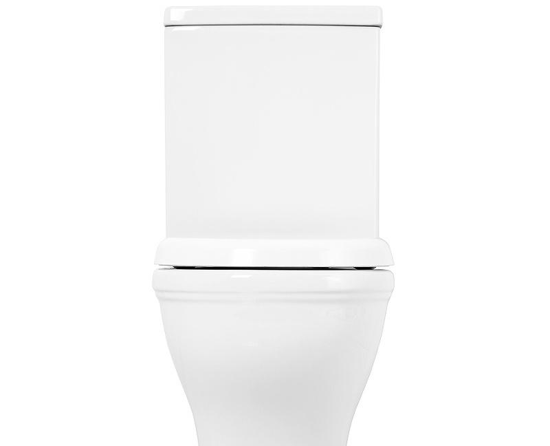 Cezares Giubileo, Унитаз компакт, CZR-165-CPR