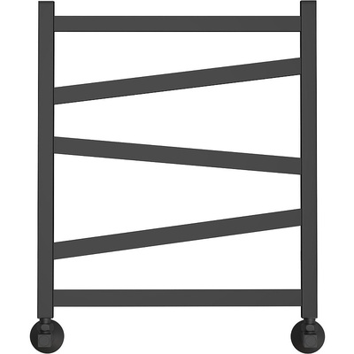 Полотенцесушитель водяной - Point, Феникс, 9x53x60 см, PN15156B