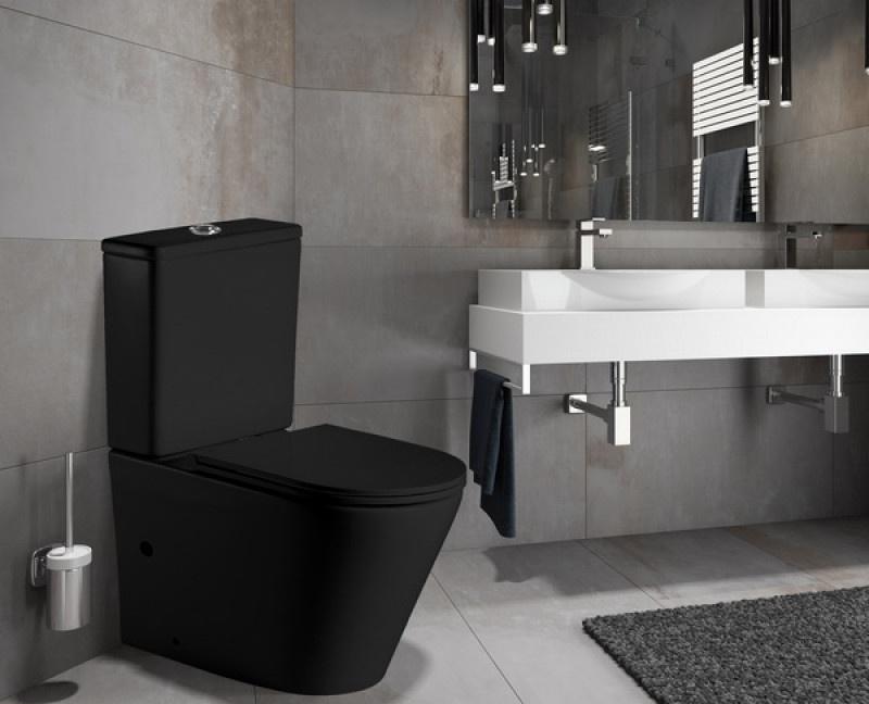 Grossman без коллекции, Унитаз компакт, GR-4449BMS