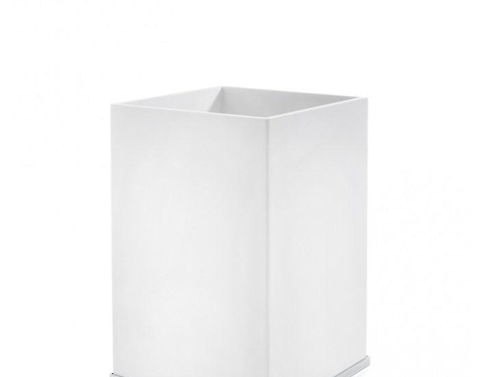 3SC Mood Deluxe White, Мусорное ведро, MDW65ASL