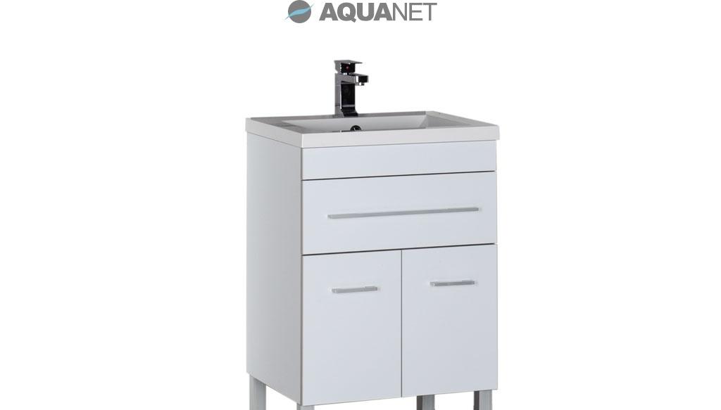 Aquanet Честер, Шкаф-зеркало, 00186399