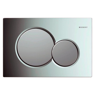 Кнопка смыва - Geberit, Sigma 01, 1.3x24.6x16.4 см, 115.770.KA.5