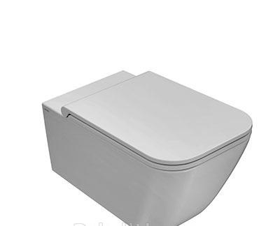 Globo Stone, Унитаз подвесной, STS07.BI