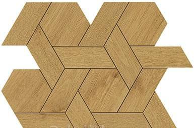 Картинка Atlas Heartwood, Мозаика, 34.6x40 см