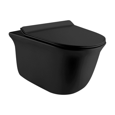 Grossman без коллекции, Унитаз подвесной, GR-4412BMS