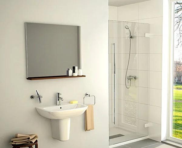 Раковина - Vitra, S20, 46x60x17.5 см, EB2104-DD1