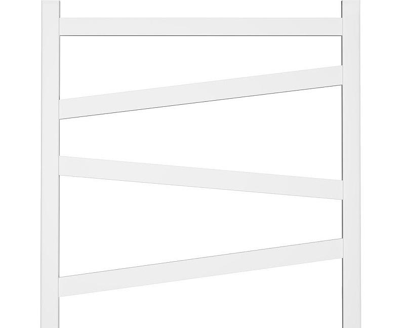 Полотенцесушитель водяной - Point, Феникс, 9x53x60 см, PN15156W
