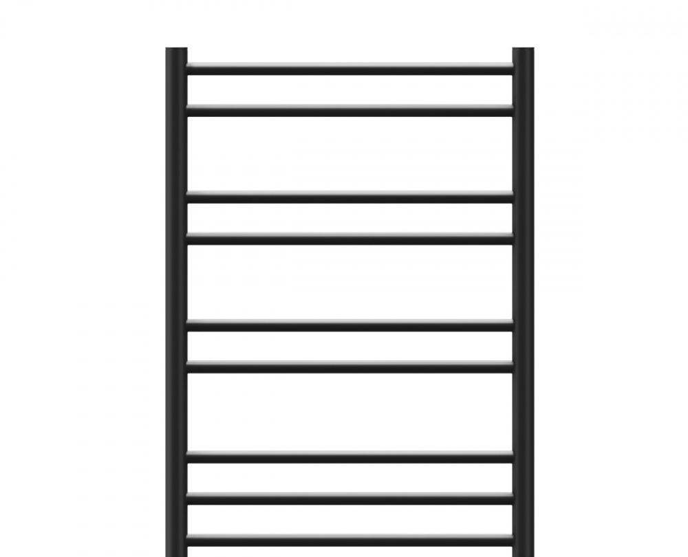 Полотенцесушитель водяной - Lemark, Ursus, 7x50x80 см, LM72810BL