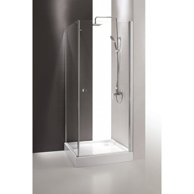 Душевой уголок - Cezares, Triumph, 90x90x195 см, TRIUMPH-D-A-1-90-C-Cr-R / TRIUMPH-A-1-90-C-Cr-R
