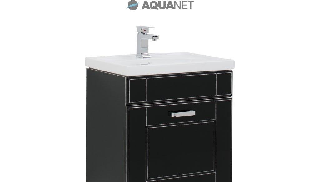 Aquanet Рондо, Тумба для раковины, 00196779